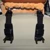 Gancho Multifuncional para Encosto de Banco de Carro Gancho para Sacola Plástica Traseira de Carro Sacola de Miudezas Bolsa de Mão Feminina Gancho para Garrafa de Bebida de Carro