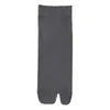 Calcetines de Dedo Dividido para Hombre, Calcetines Cortos de Algodón Puro de Verano, Calcetines Transpirables de Malla Anti-Olor de Dos Dedos, Calcetines para Hombre con Corrección de Pulgar para Verano