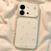 Adecuado para fundas de teléfono vivo S60, vivo S50 y vivo S30: sencillo, estilo caricatura, de alta gama y con patrones de lunares con lindos diseños de gatos y conejos, perfecto para mujeres