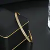 Pulsera de Cielo Estrellado con Zirconia Microincrustada y Diamantes Completos, Popular en TikTok Live, Pulsera Versátil de Moda de Gama Alta