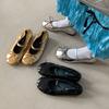 Zapatos Mary Jane de piel de oveja suave y encerada con lazo dulce, de primavera 2025, con tacón medio y punta redonda, de una sola capa, para mujer.