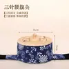 Caja de Moxibustión de Artemisa Portátil Moxibustión Casera Estómago Abdomen Material de Bambú y Madera Cuerpo Completo Universal Nuevo Tipo Herramienta de Moxibustión Taza para Cintura Medicina Tradicional China