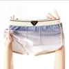 Paquete Doble de Ropa Interior de Algodón para Hombre Directo de Fábrica, Modernos Calzoncillos tipo bóxer Transpirables de Cintura Baja Ajustados, Adecuados para Todas las Estaciones, Gran Venta