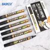 Bolígrafo de pizarra blanca Baoke MP3913 de gran capacidad libre de polvo borrable a base de agua pincel para pintar grafiti pizarra para estudiantes y profesores