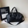 Bolsa de Natación Mujer Separación Húmedo y Seco Bolsa de Gimnasio Hombre Gran Capacidad Bolsa de Almacenamiento Deportivo Bolsa de Viaje Impermeable Bolso de Mano