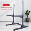 Rack de agachamento comercial, rack de banco de ginástica, rack de barra, rack de treinamento integrado, rack de pórtico, equipamentos de ginástica para casa