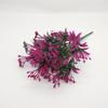 Pacote de flores simuladas Gipsophila para casamento, decoração de flores para casa, casamento, arte floral ao ar livre, flor artificial macia, planta verde