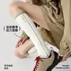 Calcetines de Compresión Renaissance para Pantorrilla Color Contrastante Calcetines Deportivos Básicos Versátiles para Mujer Primavera y Otoño Absorbentes de Sudor Aspecto Adelgazante Transpirables