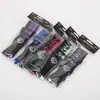 Fabricante de Correia de Guitarra com Chama Atacado Correia Transversal de Ombro para Guitarra Elétrica Baixo com Suporte para Palhetas