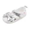 Zapatos para niños pequeños Primavera y Otoño Nuevos cómodos lindos lazo estilo princesa niña bebé zapatos de bebé BBW3095