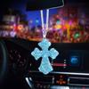 2025 novo espelho retrovisor pingente de carro pingente de carro de alto sentido pingente de carro de diamante fabricantes de pingente de carro atacado