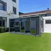 Casa Integrada de Posto de Segurança, Sala de Atividades de Segurança em Container, Posto de Plantão Móvel, Dedicado aos Guardas de Segurança na Comunidade