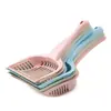Pala para Arena de Gato, Pala Gruesa Grande para Excremento de Gato, Recogedor de Desechos de Mascotas, Suministros de Limpieza para Mascotas, Pala para Arena de Gato Multiusos Colgable