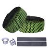 Cinta de guidão de bicicleta de estrada, cinta de guidão de mountain bike, antiderrapante, colorida, guidão resistente ao desgaste, antiderrapante, acessórios de equipamento para ciclismo
