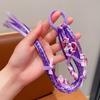 Anillo para el cabello infantil de Little Pony 2025 Nuevo Lazo de niña Tiara Trenza Peluca de niña pequeña Accesorios para el cabello Diadema