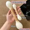 10-40cm Venda Quente Transfronteiriça Brinquedo de Gato de Feltro de Lã Varinha Pegadora para Autoentretenimento e Alívio do Tédio, Cotonete de Gato, Erva-do-gato