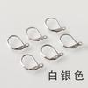 Accesorios de Ferretería para Joyería DIY Gancho Francés Broche de Resorte Broche de Langosta Elástico Pinzas Metálicas Set de Joyería Mayoreo