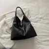 Bolso tote de gran capacidad para mujer, nuevo bolso grande de estilo coreano para mujer de verano, bolso de hombro retro casual artístico