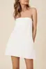 2026 Nuevo Vestido de Tirantes Estilo Algodón y Lino Transfronterizo para Mujer, Cómodo Vestido de Verano de Gama Alta para Mujer