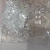 Organizador de Fios Clipe de Fio Fivela de Fio Fivela de Fixação de Fio Prego para Cabo Sem Furo Artefato para Roteamento de Cabo de Rede Clipe de Mesa