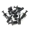 Para Bmw E36 E46 E60 Guardabarros Delantero del Parachoques Broche de Presión de Propulsión 51111964186