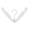Percha plegable de viaje, portátil, mágica, para secar ropa, antideslizante, resistente al viento, 50 g