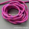Corda Redonda Torcida de 8mm com Alma de Fibra Corda de Escalada Cinta para DIY Lanyard de Celular Corda de Nylon Arte com Corda Outdoor