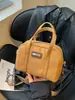 Bolsa Boston Nova Estilo 2026 Transfronteiriça para Mulheres, Bolsa de Pano para Bowling Moda Simples Retrô, Bolsa de Ombro Único Transversal
