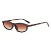 3606-2 Gafas de Sol Cat-Eye con Montura Pequeña Comercio Electrónico Transfronterizo Europeo y Americano Comercio Exterior Amazon Tiktok Moda