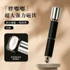 Cilindro magnético gordo y voluminoso, extragrande y potente para atraer cuentas de vidrio, esmalte de uñas ojo de gato y herramientas de arte para uñas