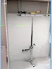 Soporte de Montaje para Gabinete de Pared Soporte Pequeño Elevador Estante Acero Inoxidable Espesor Plegable Ajustable Envío Gratis