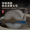 Varillas de moxa molidas en piedra Zhang Zhongjing al por mayor Varillas de moxa de papel morera de tres años Varillas de moxa envejecidas hechas a mano Columna de terciopelo de moxa