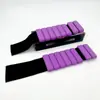 Muñequeras de Silicona con Peso, Pesos Desmontables para Muñecas y Piernas para Deportes y Fitness, Equipo de Entrenamiento de Rehabilitación Invisible con Gravedad Ajustable