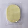 Embalagem separada buraco de algas buraco de pérola polpa de madeira algodão pva Oval quadrado lavagem facial limpeza profunda removedor de maquiagem facial