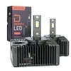 Novos Faróis de LED para Carro Série D Plug-In D1S D2S D3S D4S D5S D8S Faróis Super Brilhantes