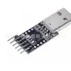 Módulo CP2102 USB para TTL USB para serial UART brush board STC downloader