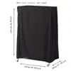 Cubierta Protectora para Jaula de Pájaros de Tela Oxford 210D de Venta Caliente, Cubierta a Prueba de Viento e Impermeable para Jaula de Pájaros, Cubierta para Exteriores contra el Polvo