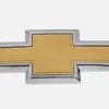 Para Maletero Neutro 16-23 Camaro Emblema Bowtie Dorado Cromado 84003919