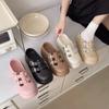 Pantuflas de Mujer 2025 Verano Hogar Eva Cómodas Suela Gruesa Antideslizantes Sandalias Ligeras para Mujer Venta al por Mayor
