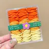 Gomas Elásticas para Niñas, Ligas para el Cabello de Alta Elasticidad, Ligas para Bebés que No Dañan el Cabello, Buena Elasticidad, Gomas Elásticas para Niñas Pequeñas