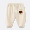 Calças de bebê Meninas 'Casual Jardim de Infância Leg Calças Meninos 's Crianças Wear Sports Butt Calças Baby Big PP Calças