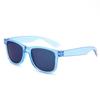 2023 nuevo bebé arroz uña gafas de sol al por mayor gafas de sol de color gafas para niños fábrica hombres y mujeres gafas de sol para niños