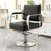 Silla de Peluquería, Silla de Peluquería de Celebridad de Internet, Silla Especial para Corte de Cabello de Salón de Belleza, Silla de Peluquería Ajustable y Giratoria, Taburete de Peluquería