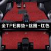 Wuling Hongguang Miniev 20-25 Macaron Modelos 22 Gameboy Mini Tpe Alfombrillas de Suelo para Coche Antideslizantes Ajuste Personalizado