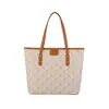 Bolso Tote Nuevo Retro Transfronterizo para Mujer Casual Versátil Bolso de Mano Estilo Coreano Textura Simple Bolso de Hombro para Debajo del Brazo