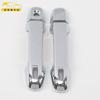 Adequado para 18 Yize Handle Decorative Bright Strip Yize Door Armrest Buckle Handshake Handle Decorative Strip Sticking Acessórios
