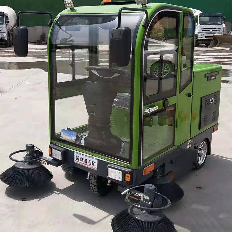 三轮五刷全封闭扫地车2021.03.26 (2)