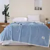 Manta, Manta de Terciopelo de Leche, Manta de Aire Acondicionado, Set de Caja de Regalo, Manta para Piernas, Manta para Siesta, Set de Caja de Regalo para Escenas, Manta para Siesta