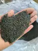 Grava para Fondo de Acuario, Arena de Fondo sin Lavar, Piedra Volcánica para Paisajismo, Arena de Selva Tropical para Arroyos, Arena Blanca Decorativa, Piedras para Tanque de Tortugas