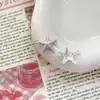 Liga Tulipa Trevo de Quatro Folhas Flor Marca Concha Estrela do Mar Gotejamento de Óleo Exquisito DIY Artesanal Pingente de Lado Único Pingente Joia